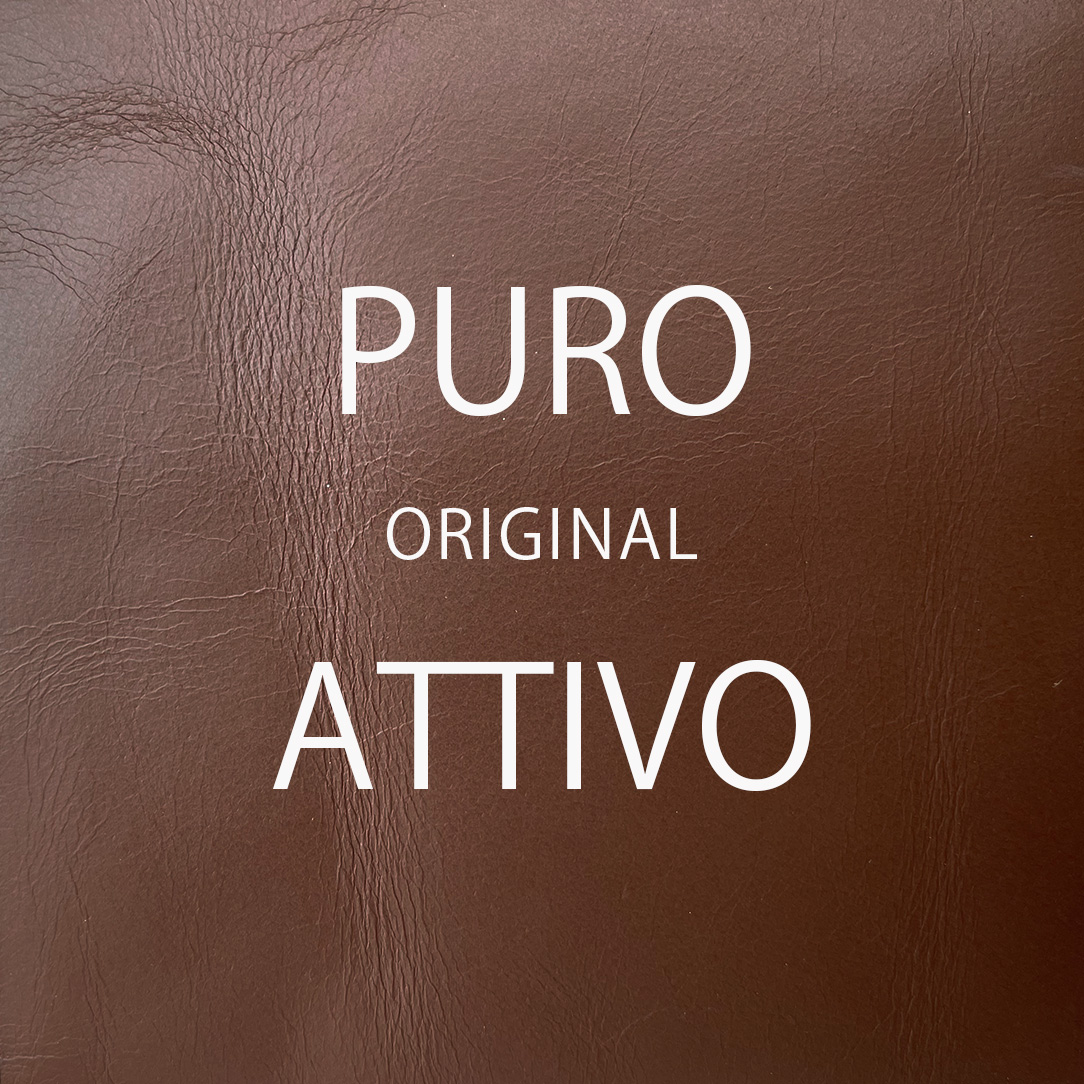 PURO/ATTIVO Original生地アップ